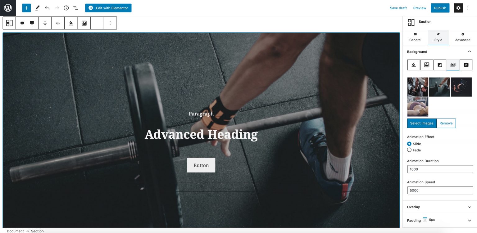 How to Build a WordPress Hero Block with Gutenberg