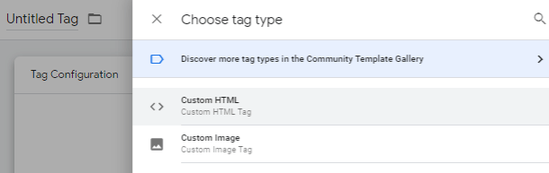 add tag