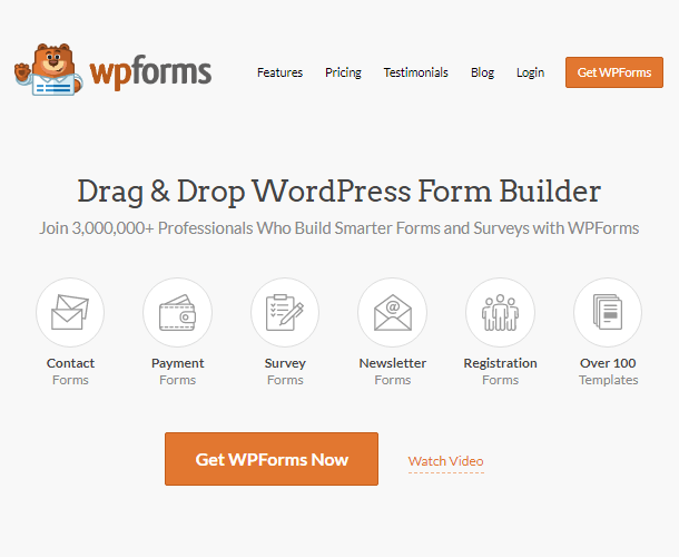 WPforms