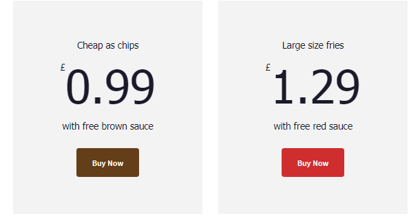 CoBlocks pricing table plugins wordpress