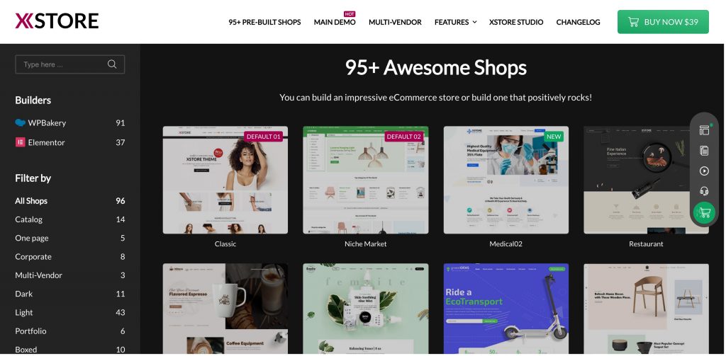 XStore Elementor WooCommerce Theme