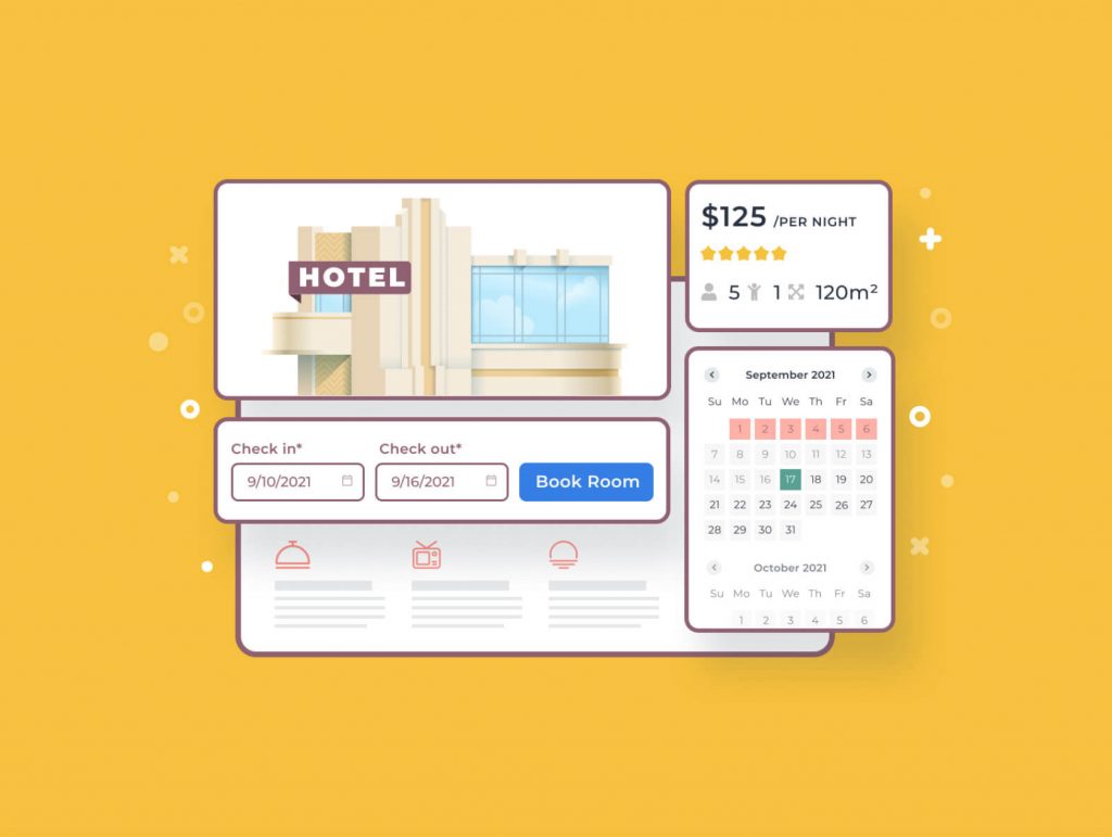 WordPress Hotel Booking Plugin