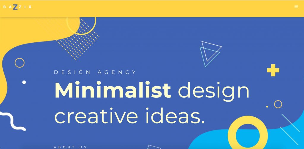 WordPress Design Agency Template