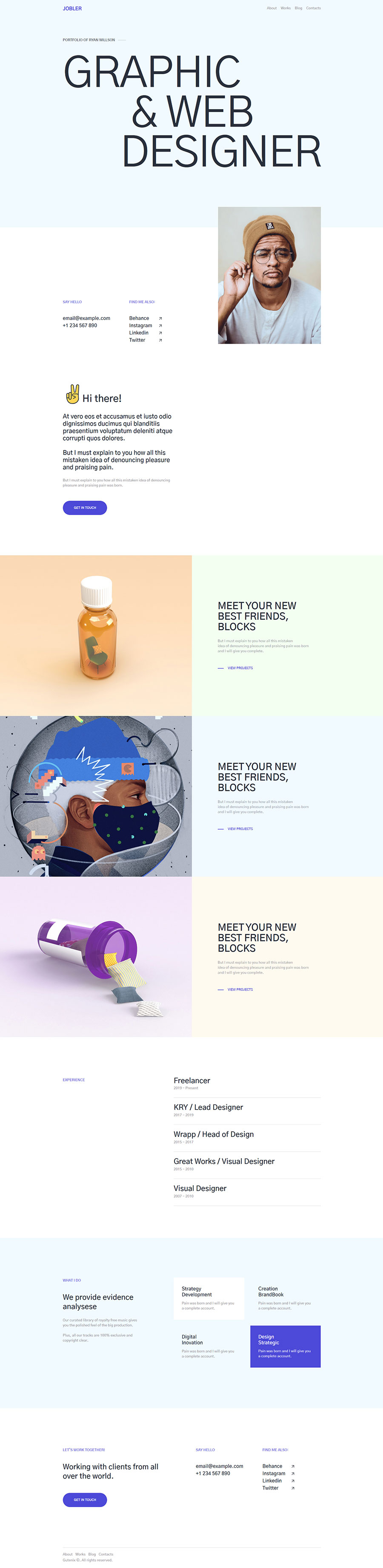 Engines of Creation on Behance