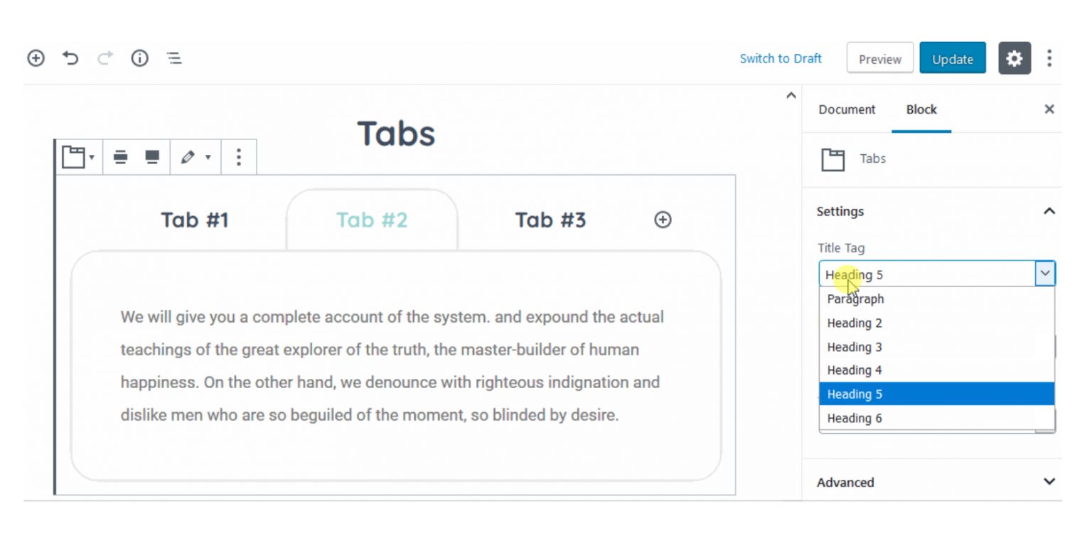 Enhance the WP Block Editor via One Gutenberg Plugin