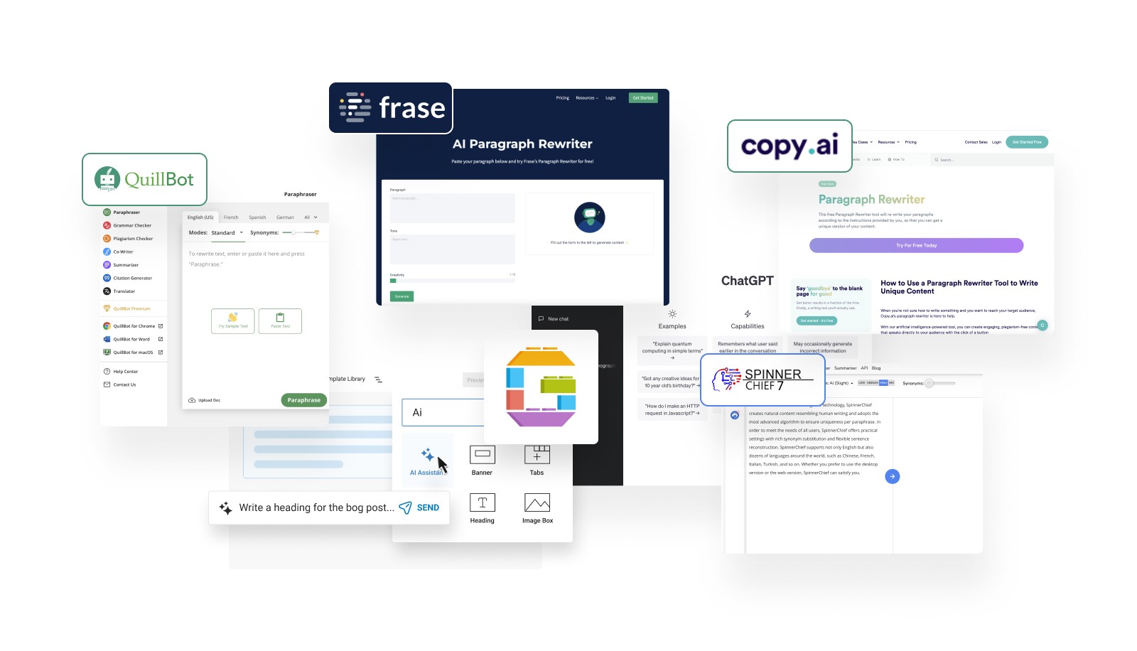 How To Get The Best Ai Rewriting Tool In 2023 Gutenix How To Get The Best Ai Rewriting Tool In 2023 Gutenix