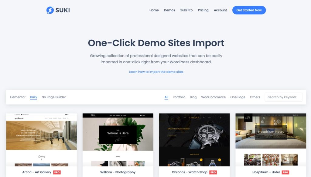 5 Ever Best WordPress Brizy Themes for 2025 (Free & Paid) — Gutenix