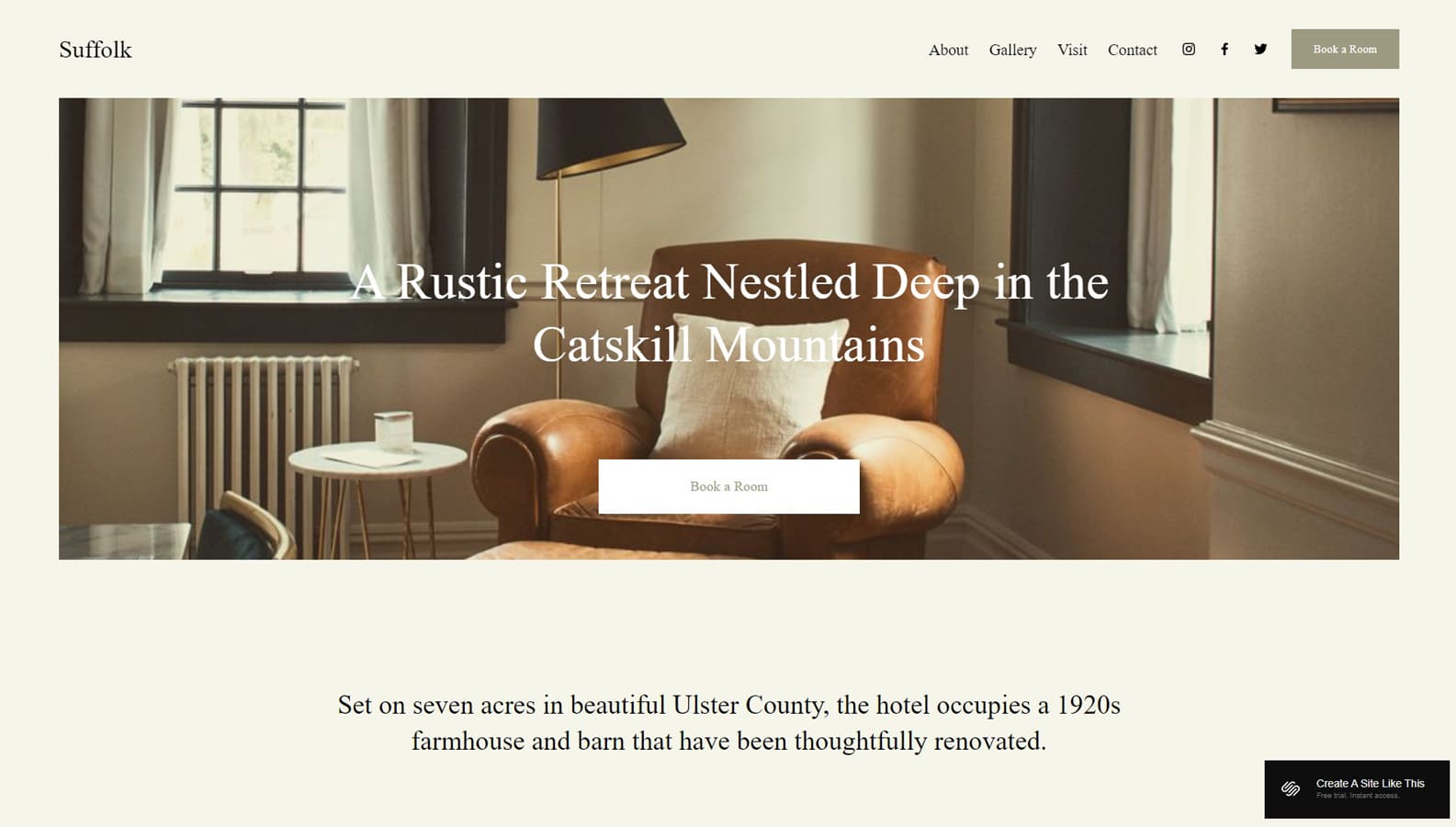 Top 25 Vacation Rental Website Templates for Your Site Gutenix