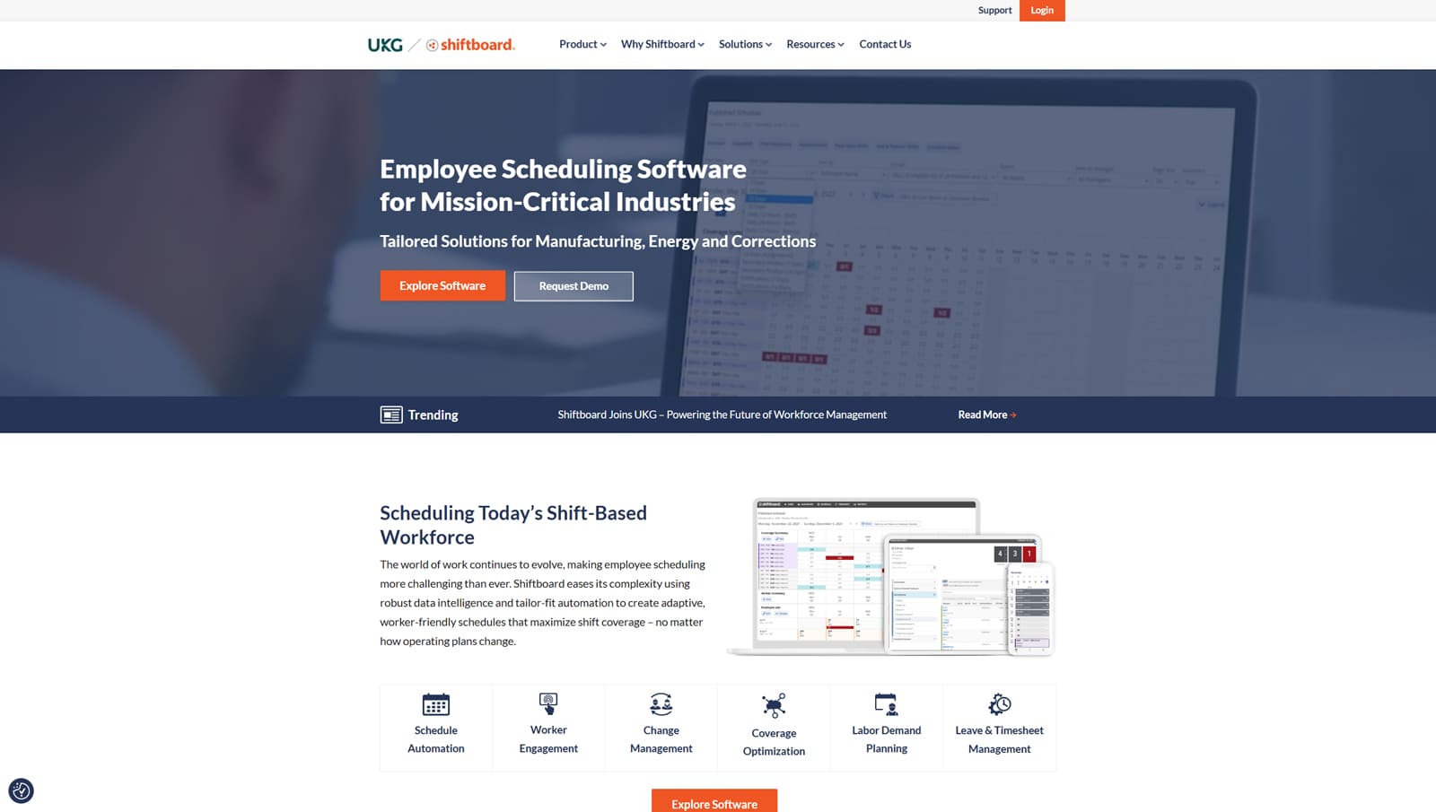 12 Best Employee Scheduling Software Options - Gutenix